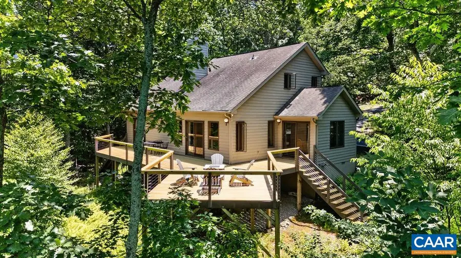 70 Pedlars End, Wintergreen Resort, VA 22967 - #2