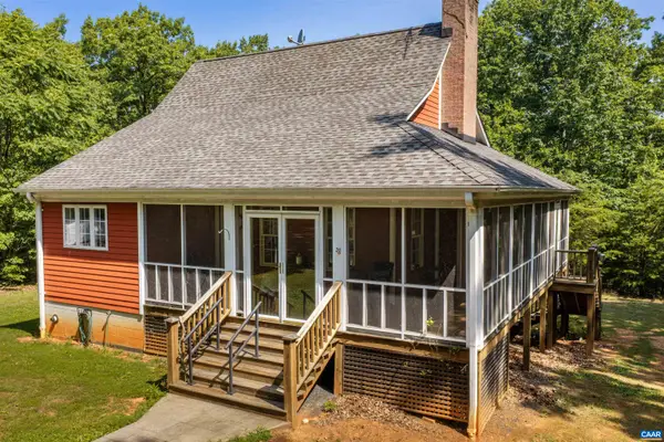 363 Bridgeport Rd, Scottsville, VA 24590