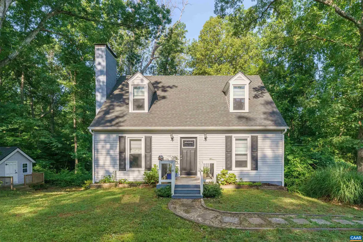 583 Old Lynchburg Rd, Charlottesville, VA 22902 - #1