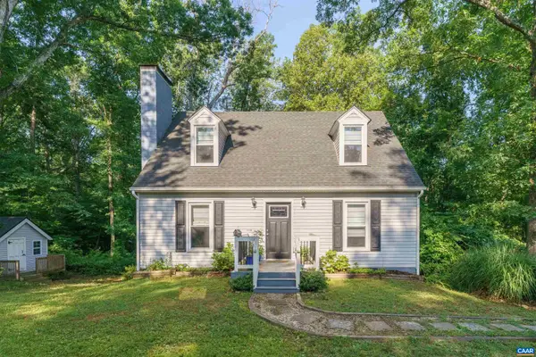 583 Old Lynchburg Rd, Charlottesville, VA 22902