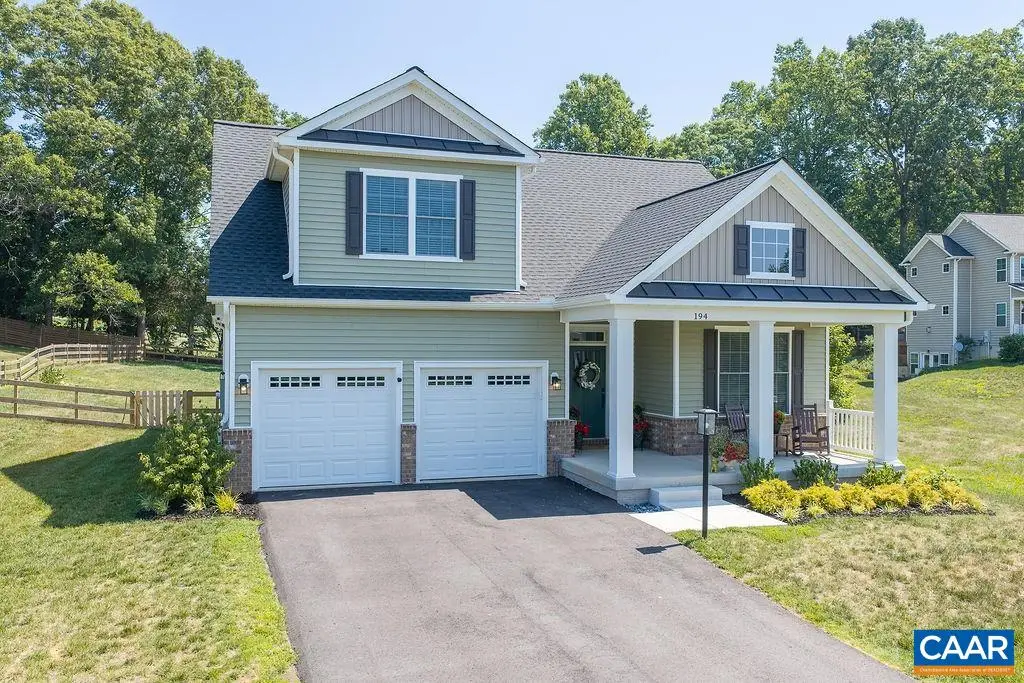 194 Wexford Ridge Rd, Ruckersville, VA 22968 - #1