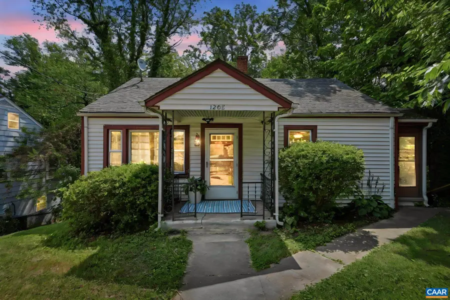 1208 Cherry Ave, Charlottesville, VA 22903 - #2