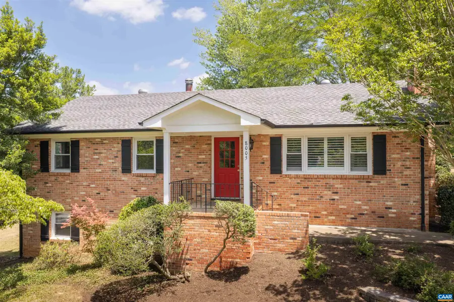 8005 Washington Ct, Charlottesville, VA 22911 - #2