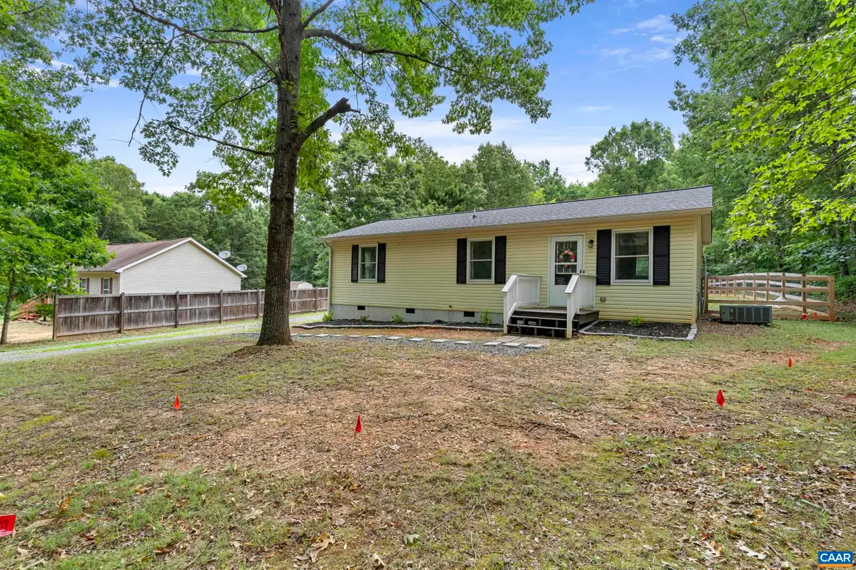 95 B-a-h Rd, Scottsville, VA 24590 - #1