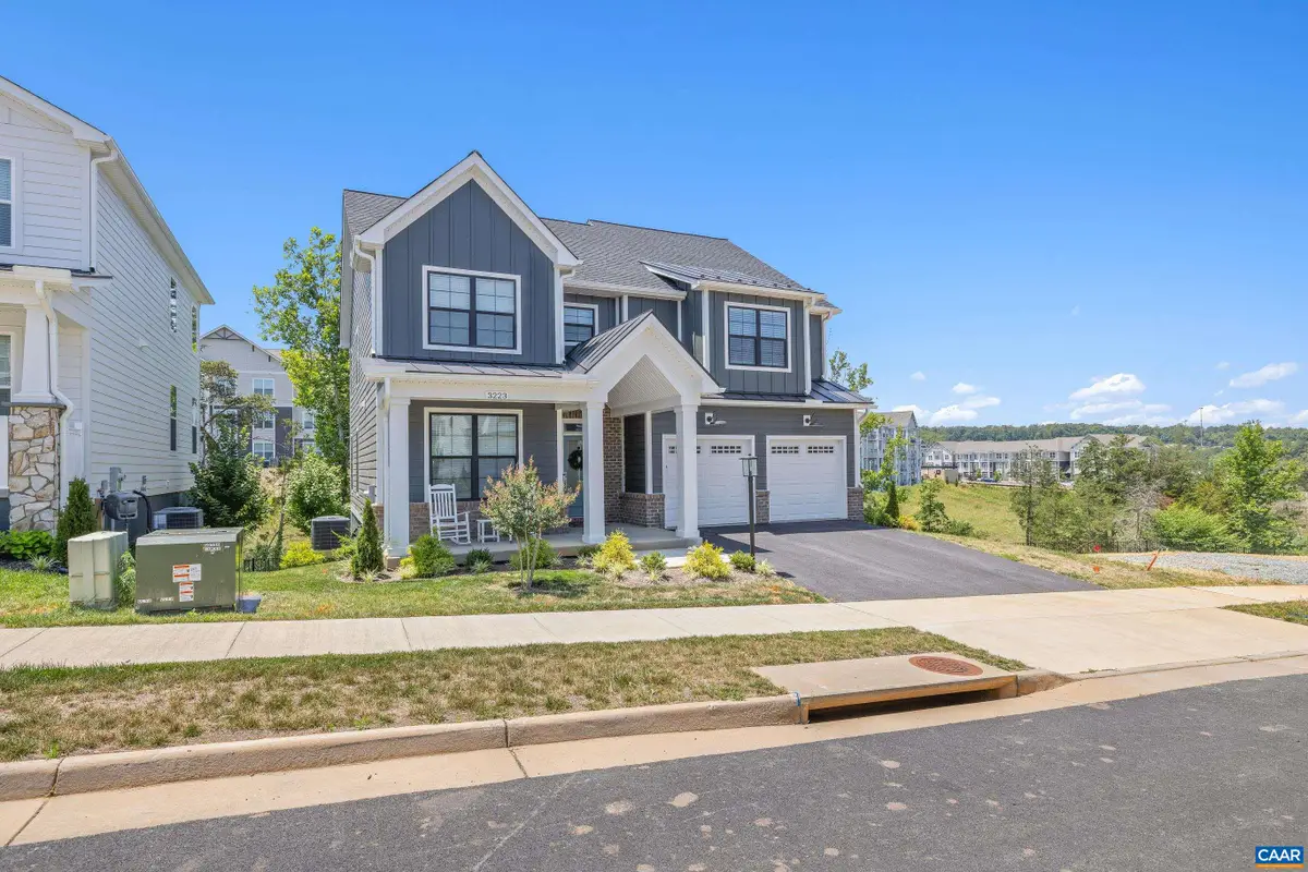 3223 Thicket Run Dr, Charlottesville, VA 22911 - #1