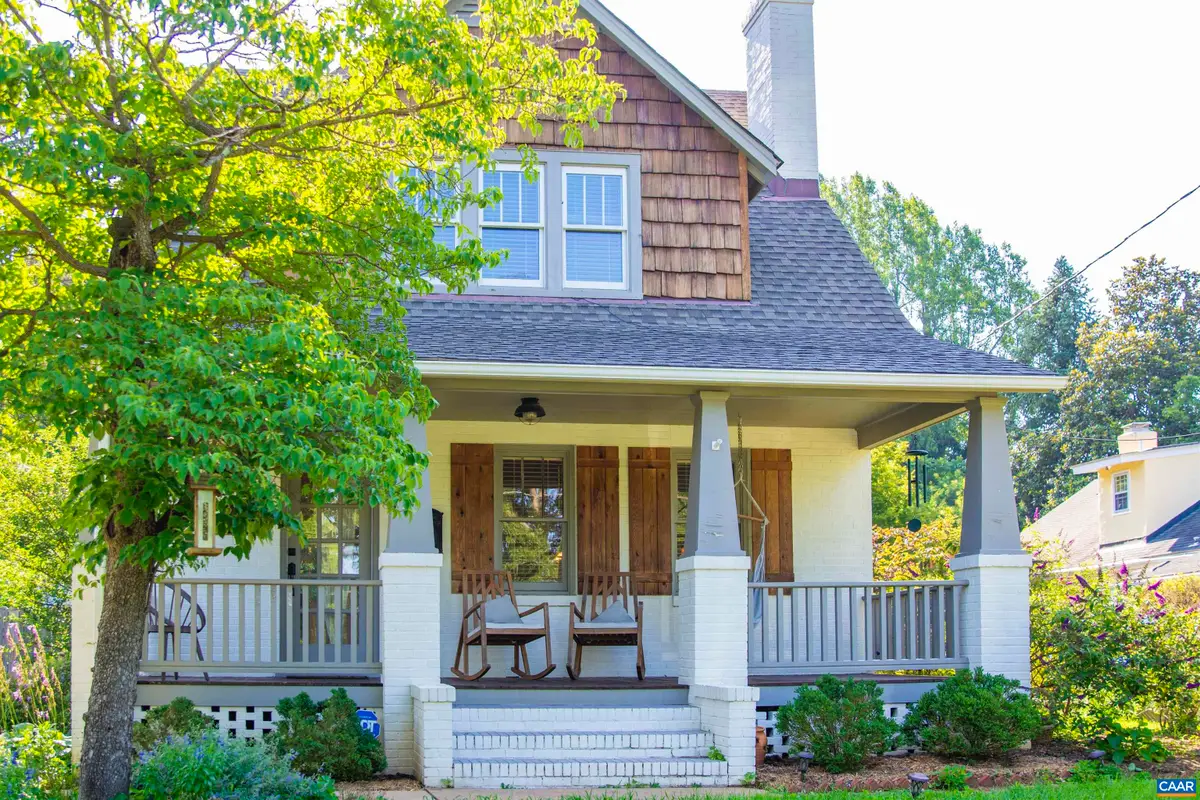 2406 Jefferson Park Ave, Charlottesville, VA 22903 - #1