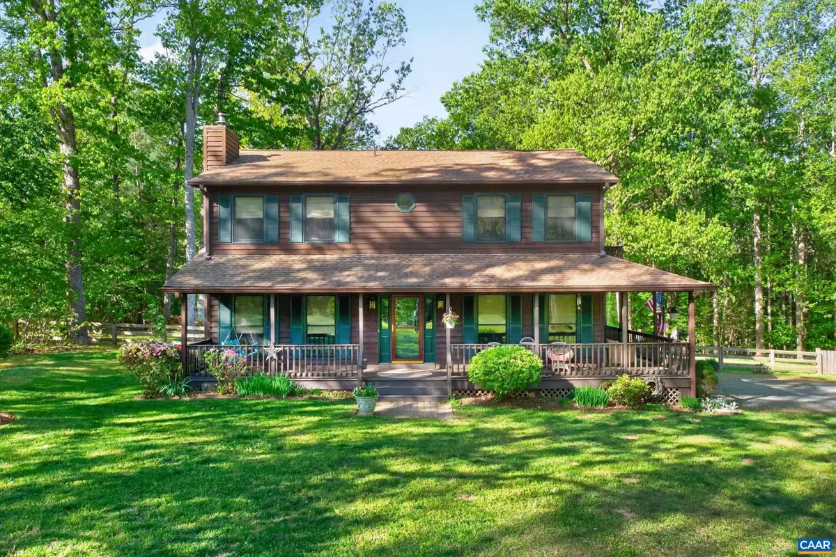 5880 Lexington Ln, Earlysville, VA 22936 - #1