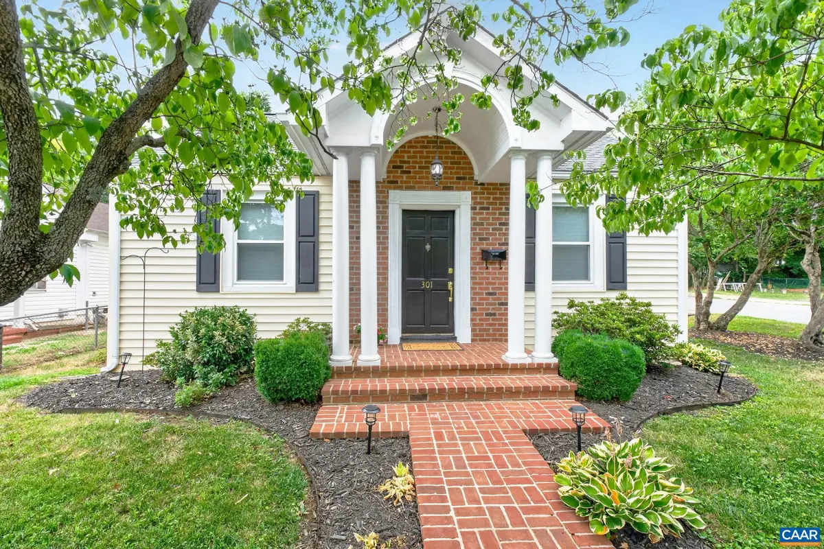 301 Meade Ave, Charlottesville, VA 22902 - #1