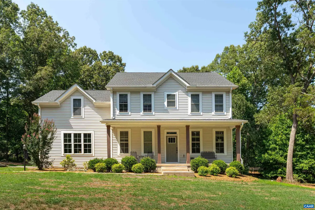 534 Tanager Woods Ct, Earlysville, VA 22936 - #1