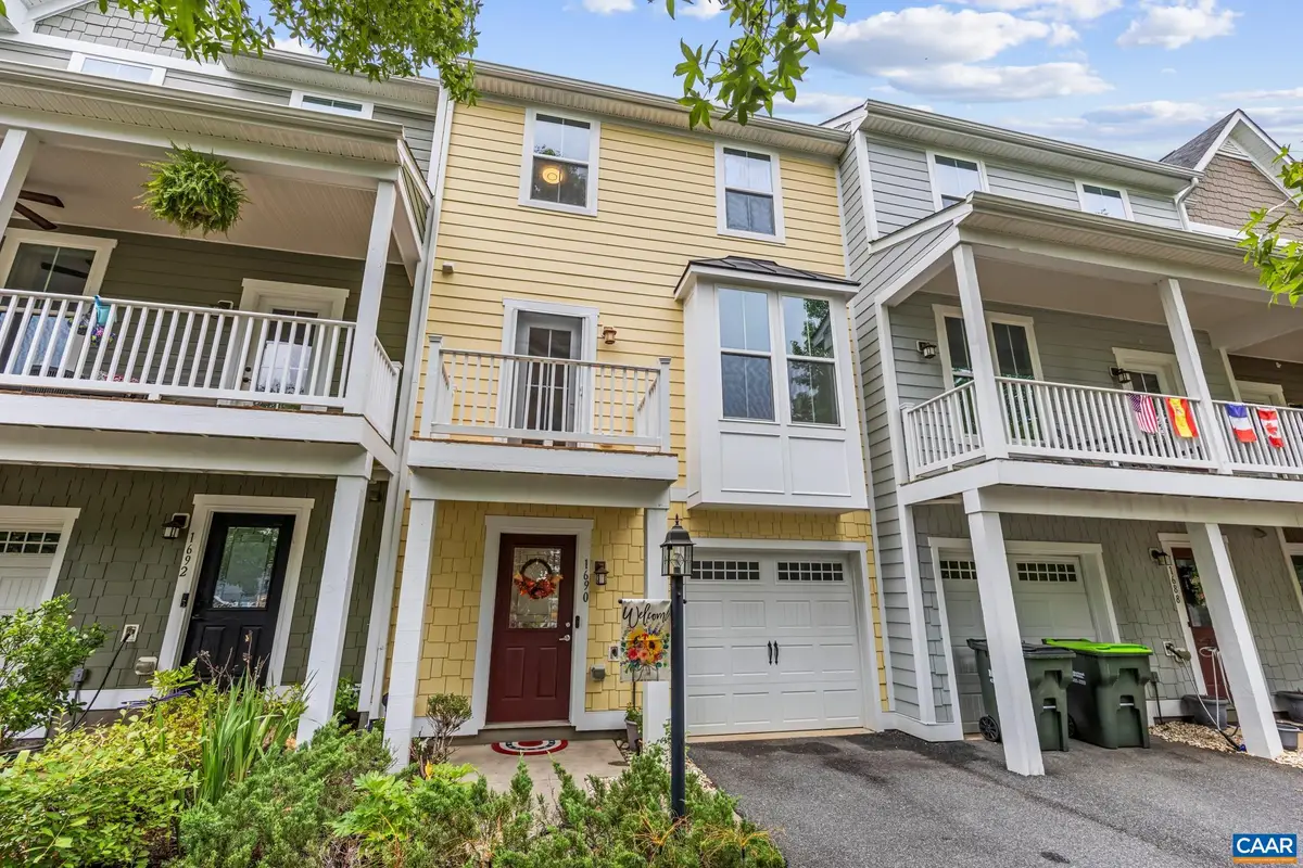 1690 Wickham Way, Charlottesville, VA 22901 - #1