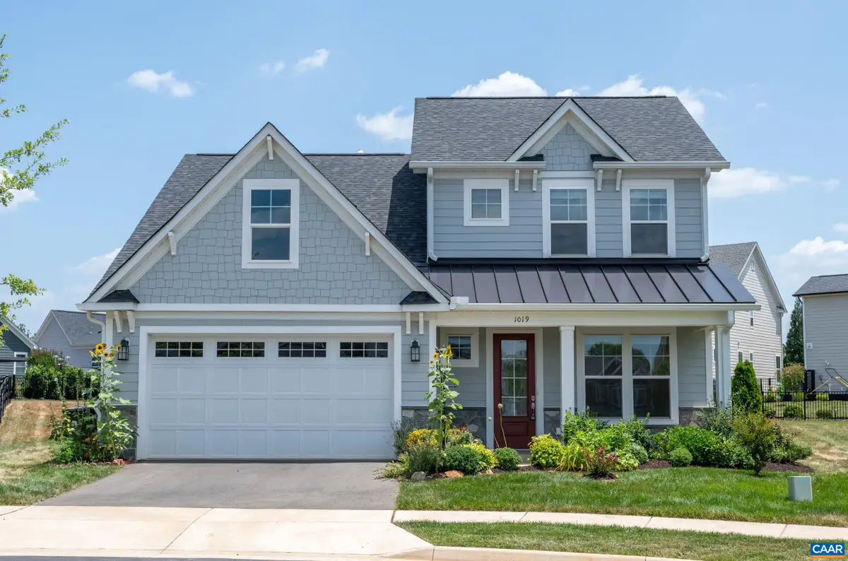 1019 Barkley View Ct, Crozet, VA 22932 - #1