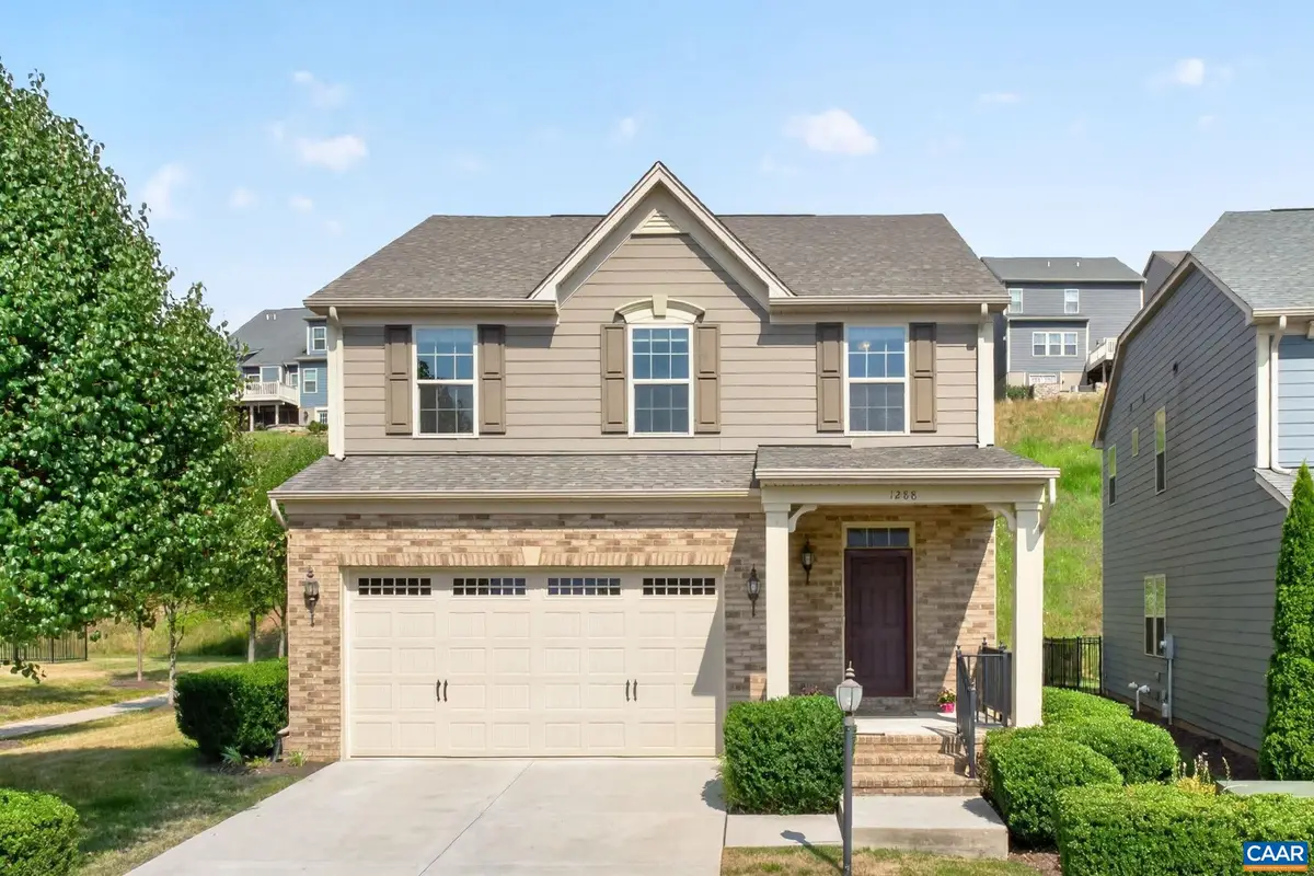 1288 Delphi Ln, Charlottesville, VA 22911 - #1
