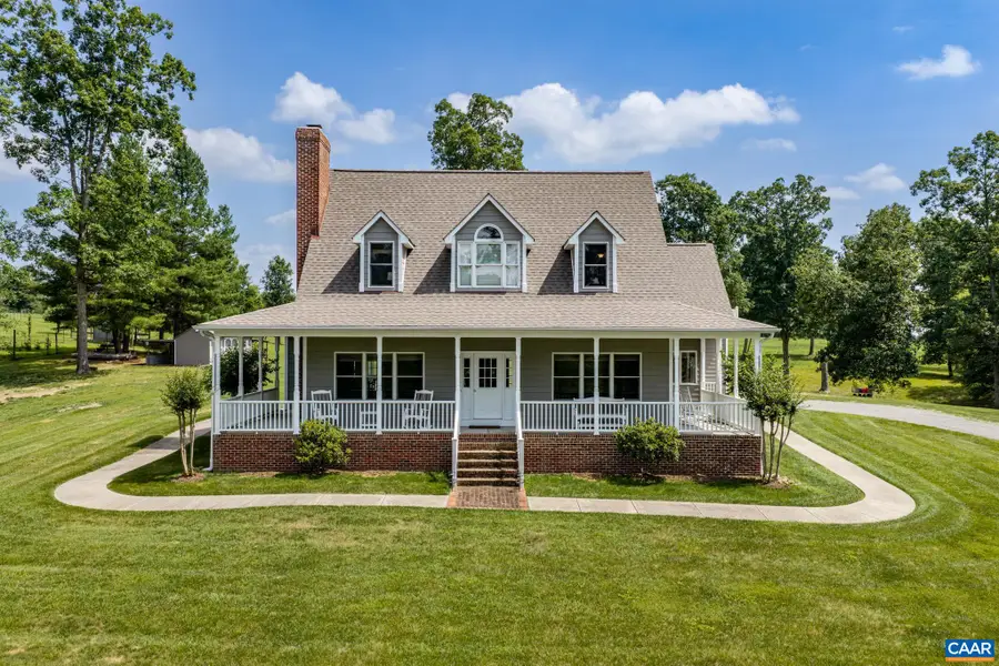 1688 Desert Rd, Reva, VA 22735 - #2