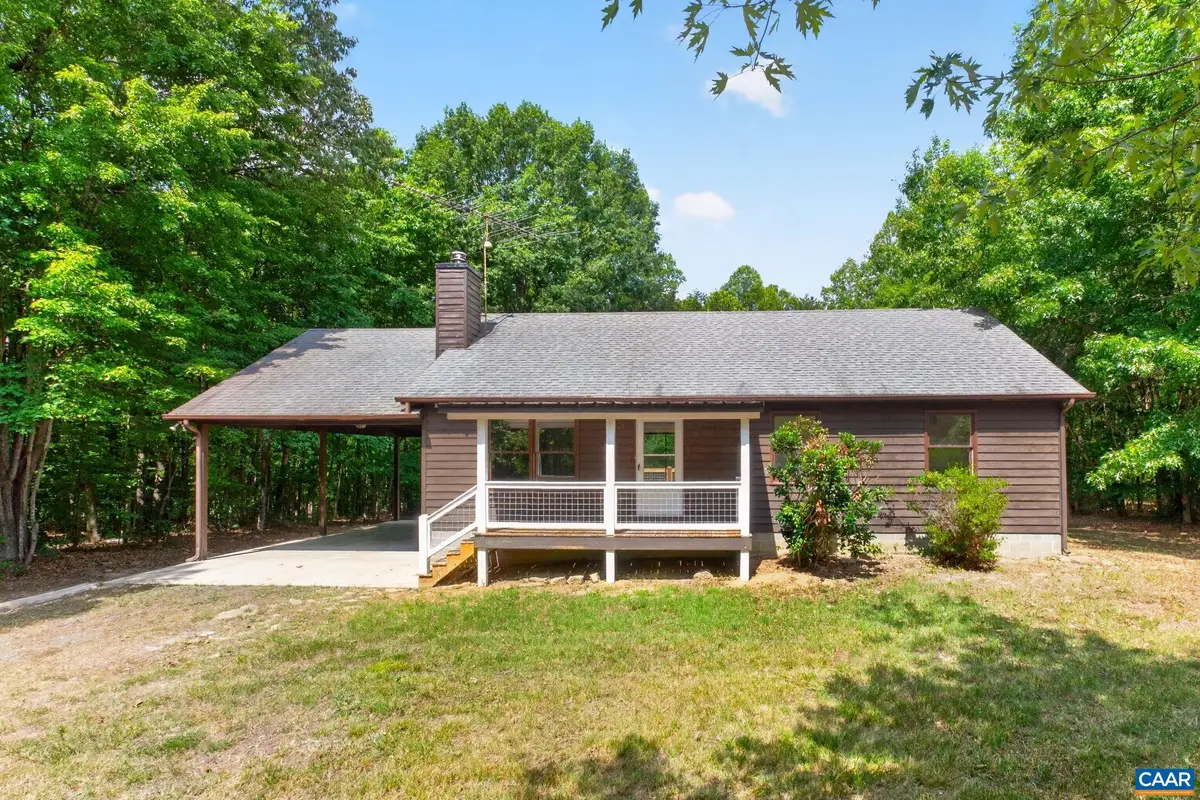 7124 Albevanna Spring Rd, Scottsville, VA 24590 - #1