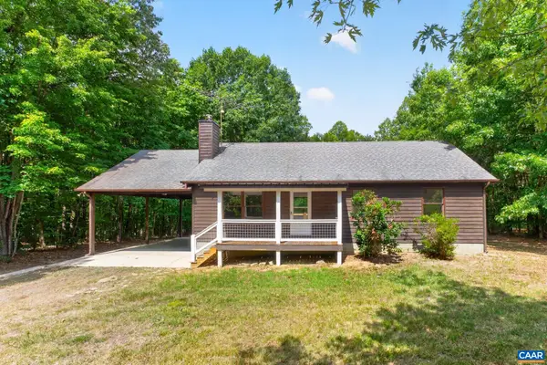 7124 Albevanna Spring Rd, Scottsville, VA 24590