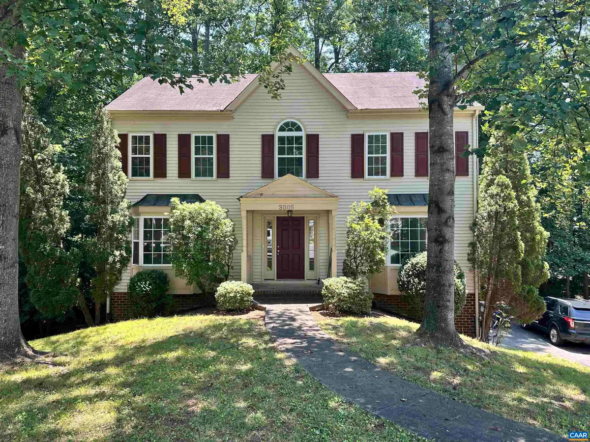 3005 Copper Knoll Rd, Charlottesville, VA 22911 - #1