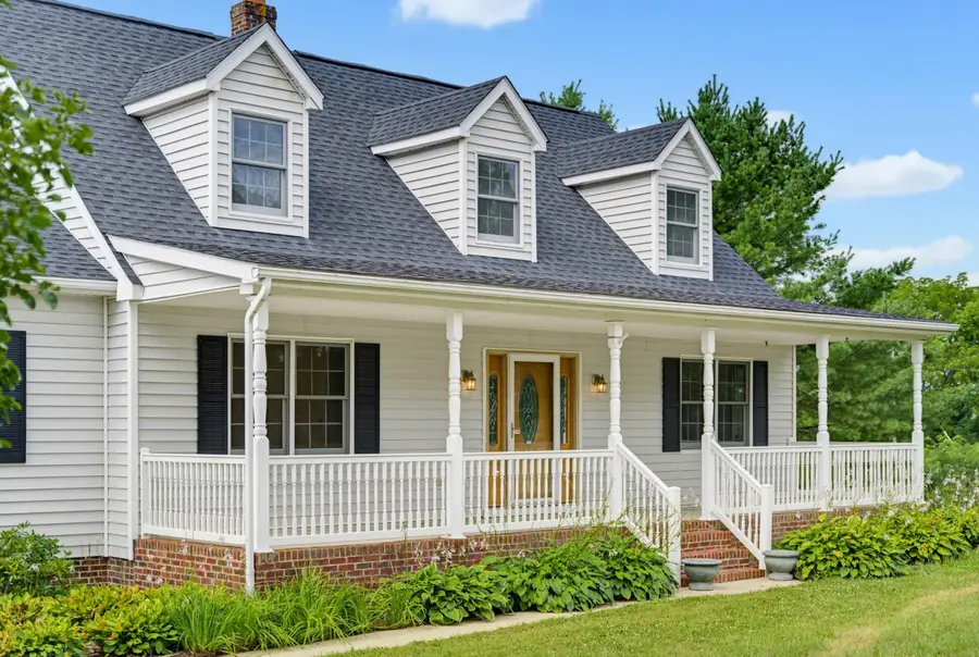 2117 Barterbrook Rd, Staunton, VA 24401 - #2