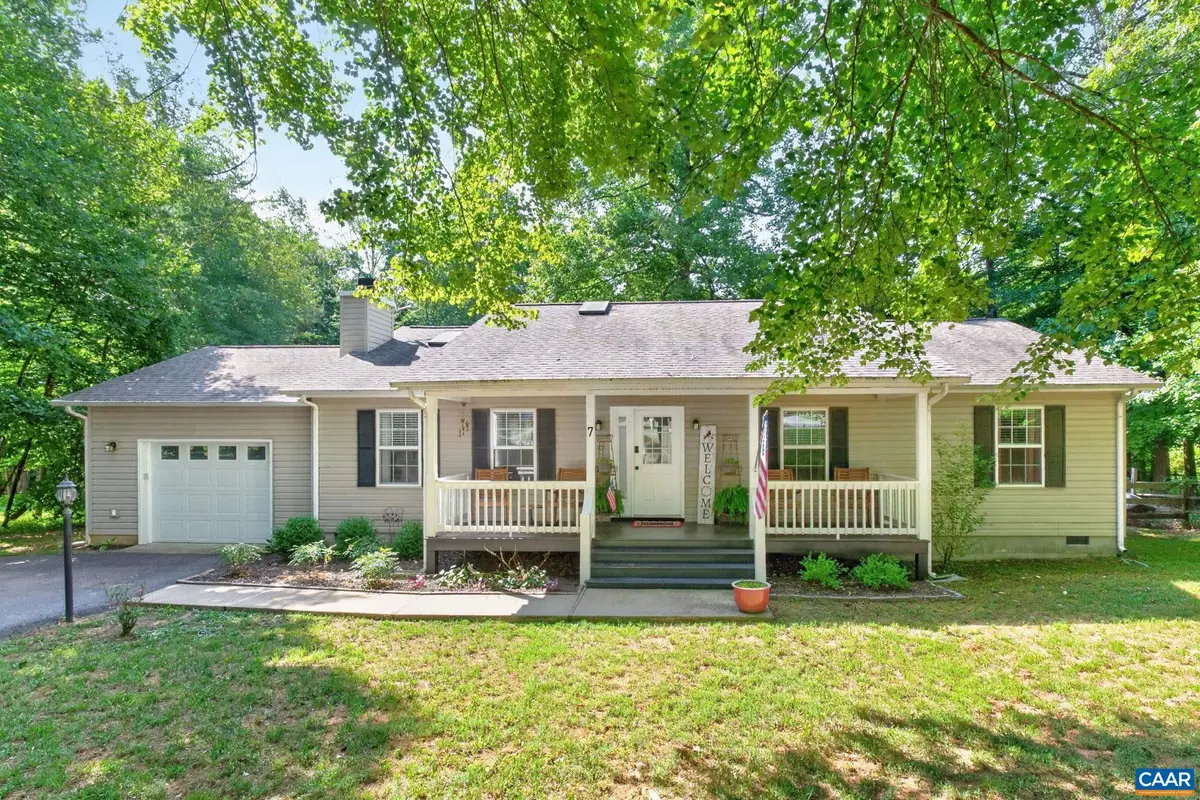7 Riverwood Ct, Palmyra, VA 22963 - #1