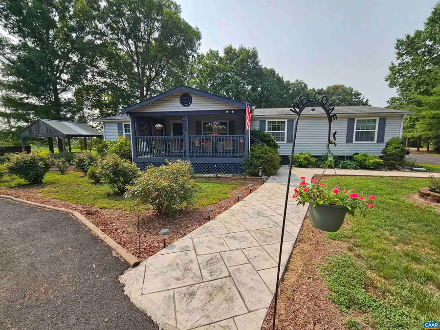 1278 Jerusalem Church Rd, Buckingham, VA 23921 - #2
