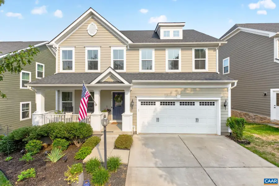 1961 Delila Dr, Charlottesville, VA 22901 - #2