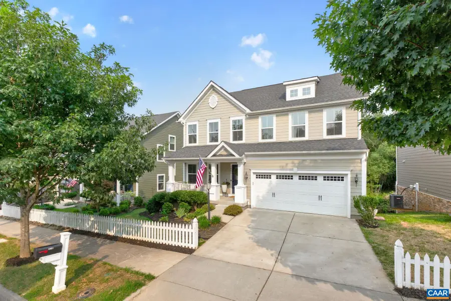 1961 Delila Dr, Charlottesville, VA 22901 - #3