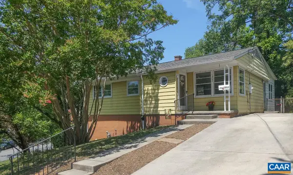 1407 Baker St, Charlottesville, VA 22903