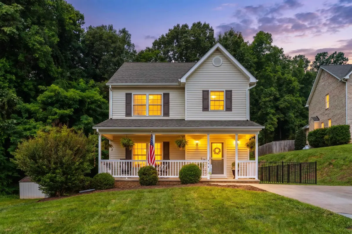 911 Geoffrey St, Staunton, VA 24401 - #1