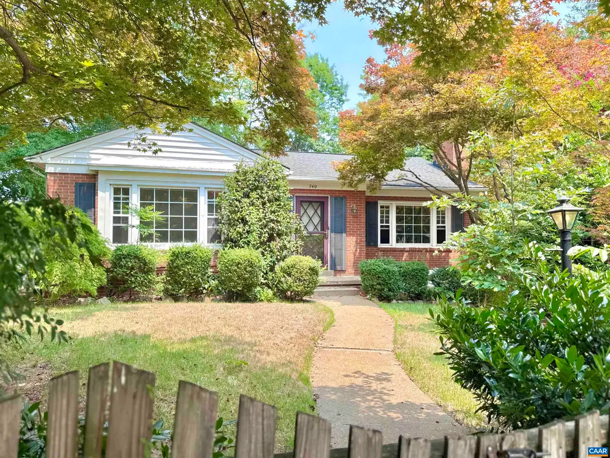 740 Lyons Ave, Charlottesville, VA 22902 - #1