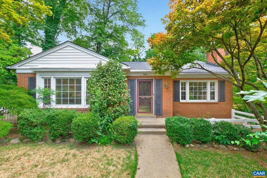 740 Lyons Ave, Charlottesville, VA 22902 - #2