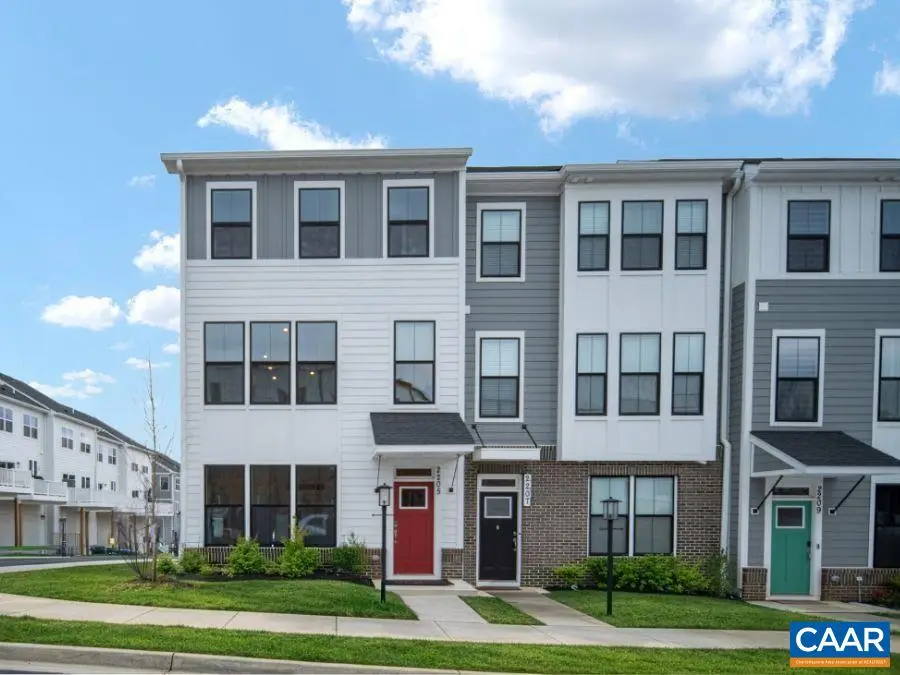 3055 Horizon Dr, Charlottesville, VA 22902 - #2