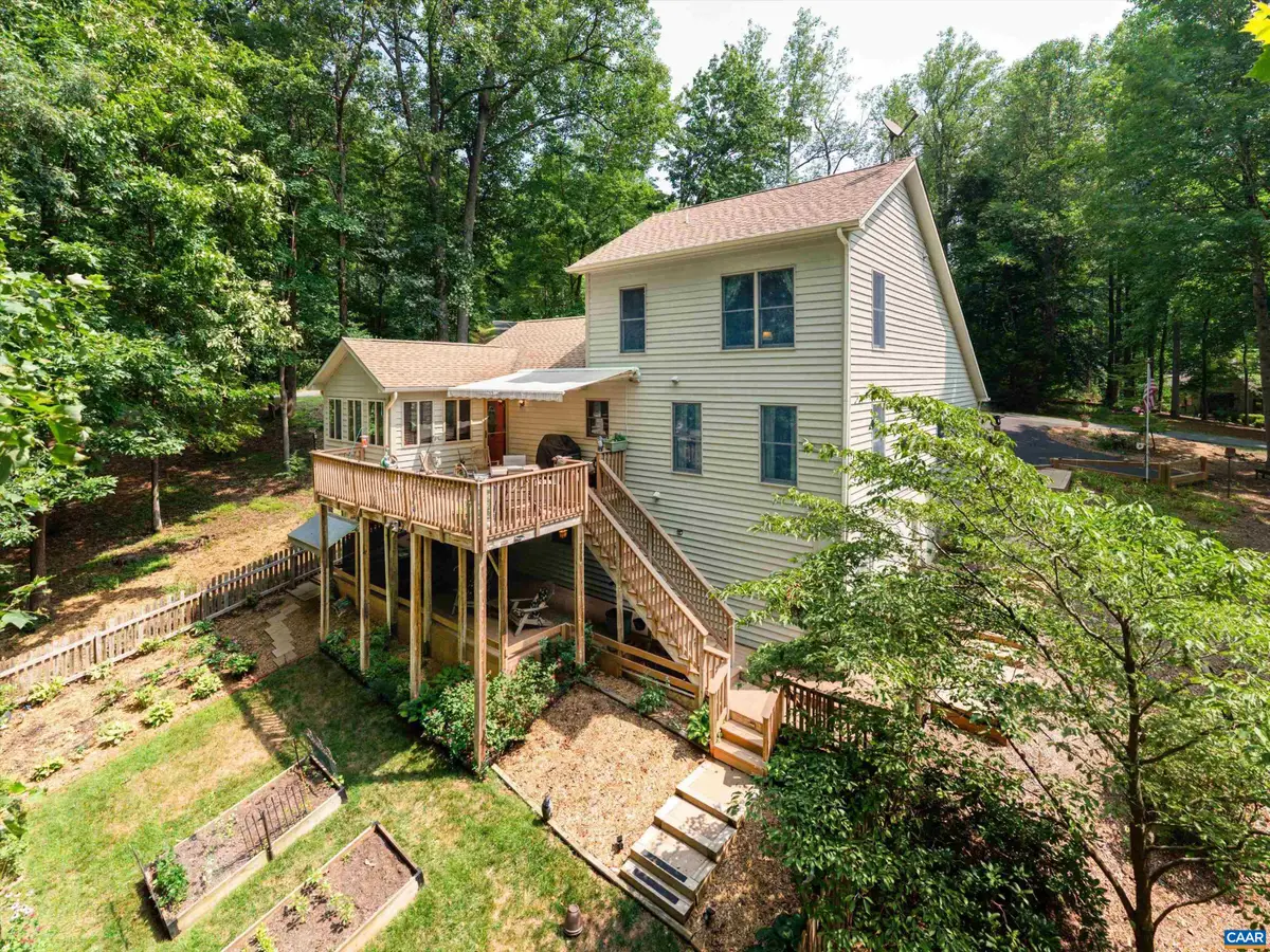 24 Saddleback Knl, Nellysford, VA 22958 - #1