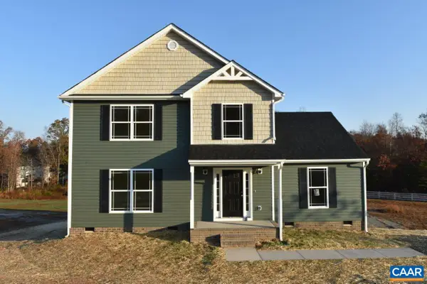 Lot 3 Rising Sun Rd, Palmyra, VA 22963