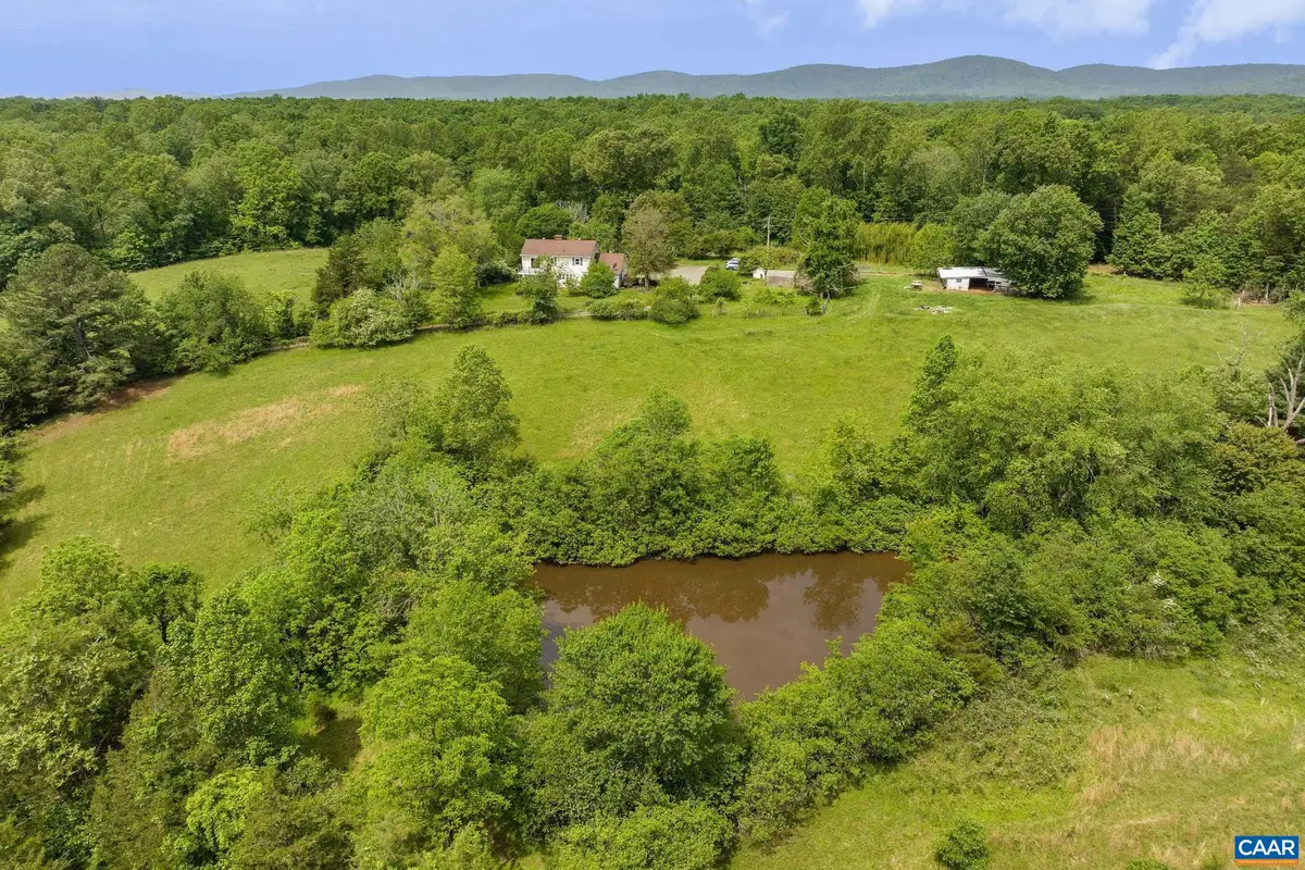 1701 Harrington Rd, Gordonsville, VA 22942 - #1