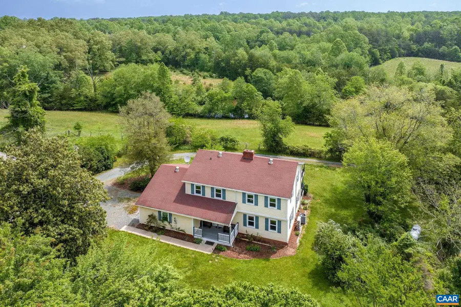 1701 Harrington Rd, Gordonsville, VA 22942 - #2