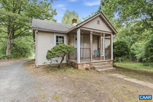 615 Half Mile Branch Rd, Crozet, VA 22932