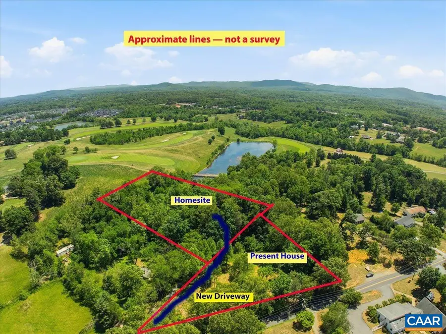 615 Half Mile Branch Rd, Crozet, VA 22932 - #3