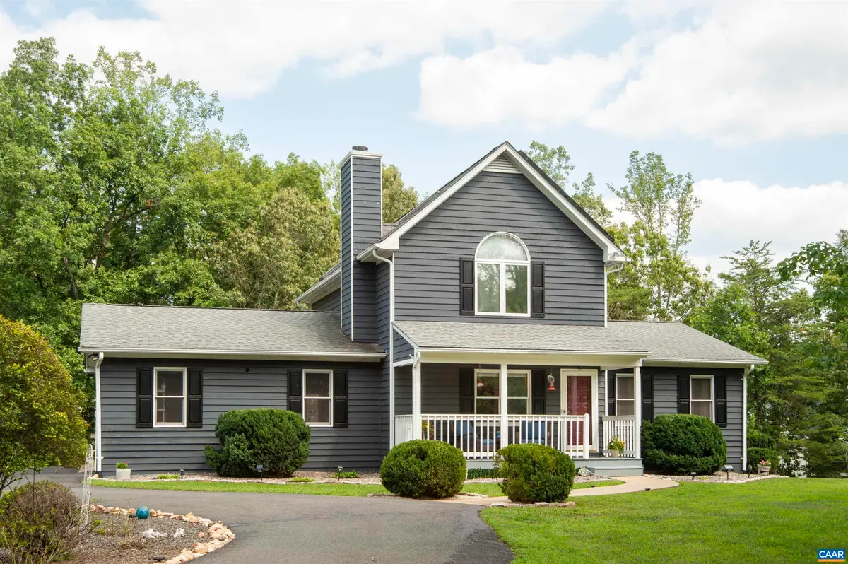 5300 Quintfield Dr, Earlysville, VA 22936 - #1