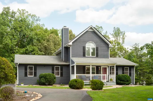 5300 Quintfield Dr, Earlysville, VA 22936