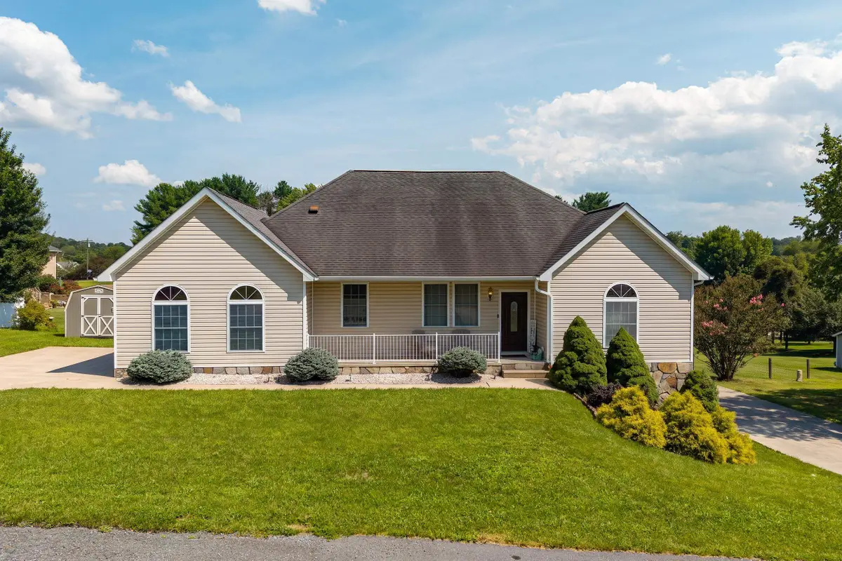 1655 Briarcrest Dr, Massanetta Springs, VA 22801 - #1