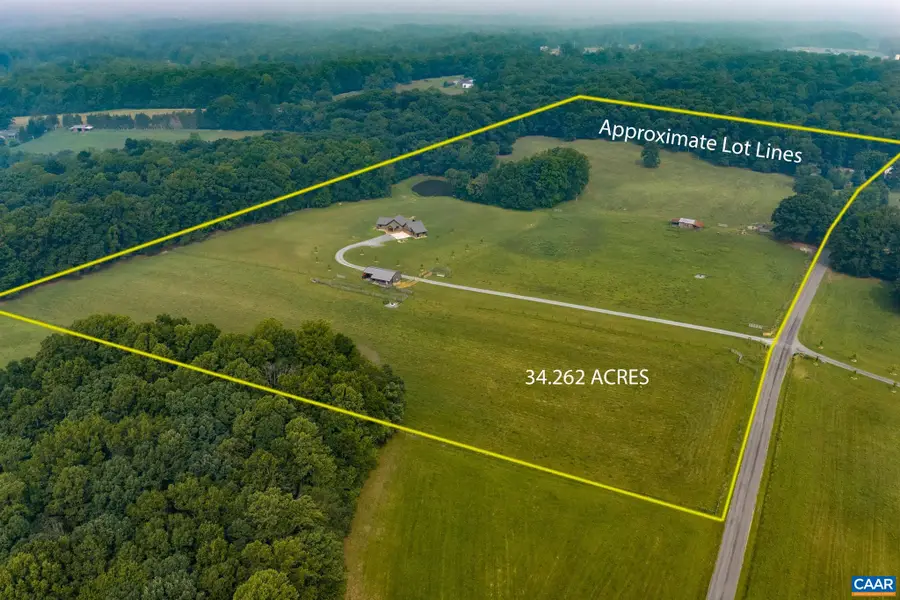 2353 Holland Creek Rd, Louisa, VA 23093 - #3