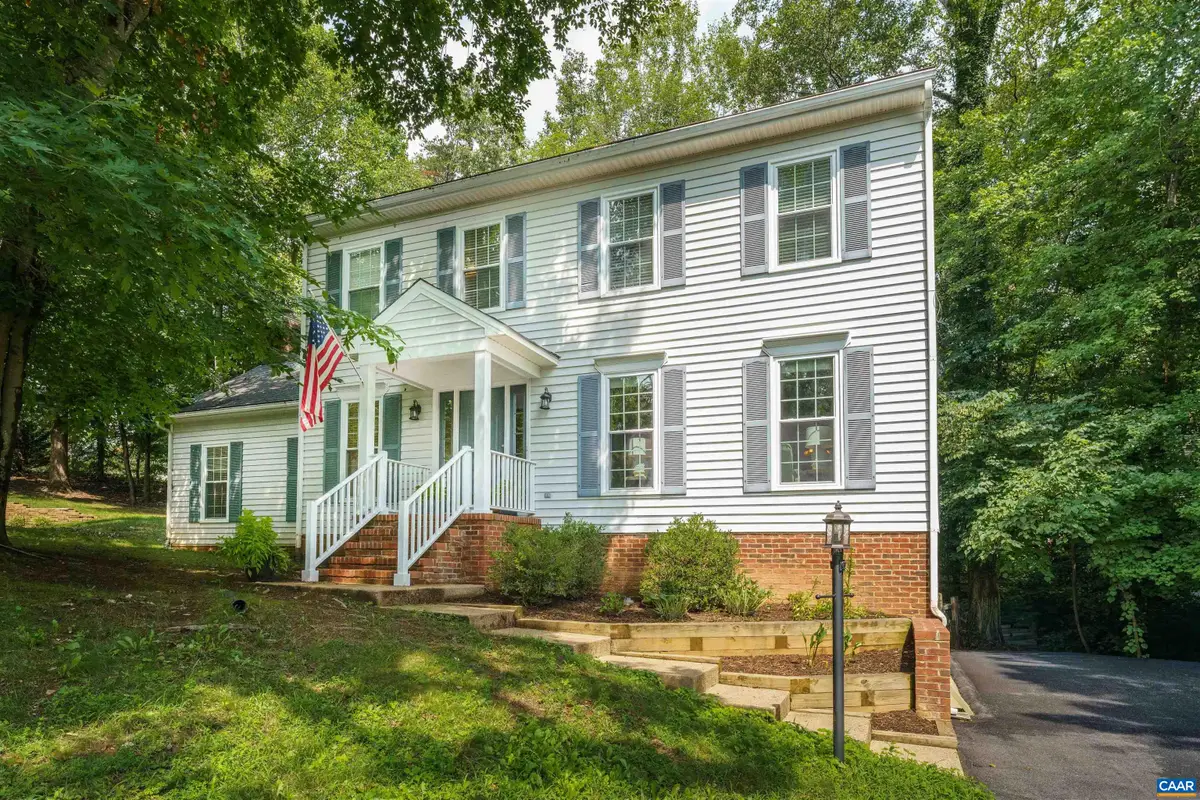 1916 Becker Ln, Charlottesville, VA 22911 - #1