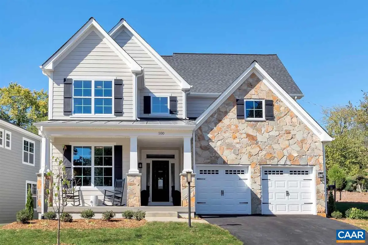 3C Corsham St, Crozet, VA 22932 - #1