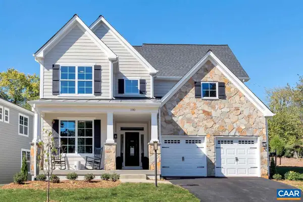 3C Corsham St, Crozet, VA 22932