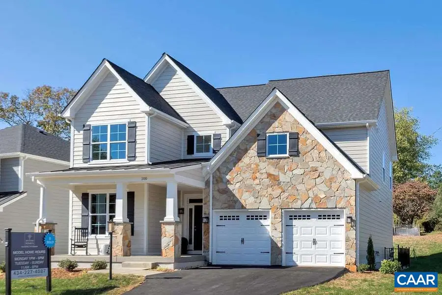 3C Corsham St, Crozet, VA 22932 - #2