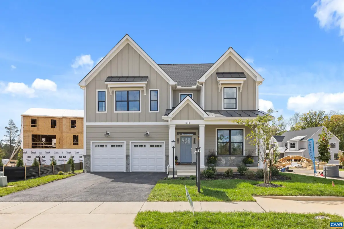 3D Corsham St, Crozet, VA 22932 - #1