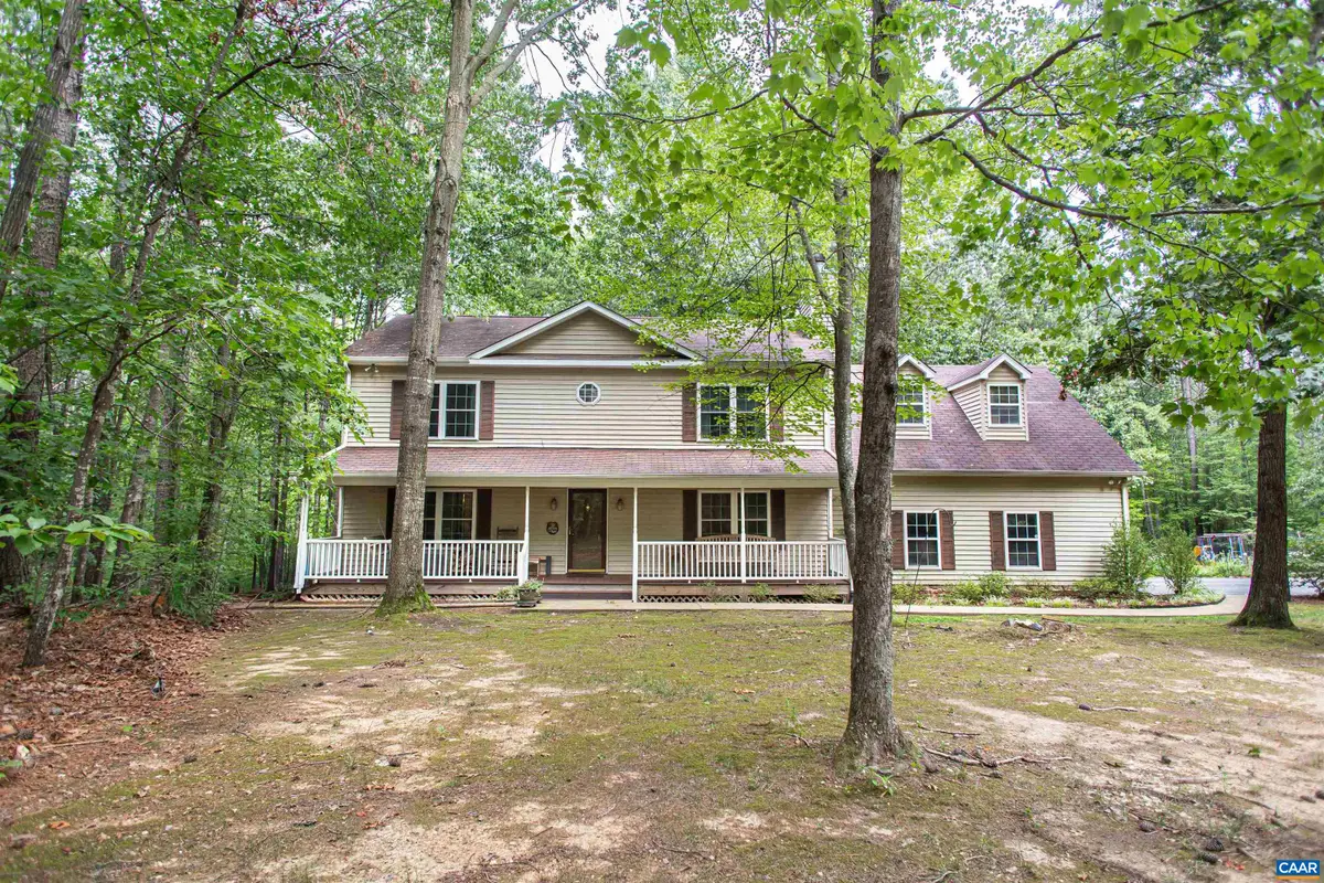 3164 Saddlewood Pl, Charlottesville, VA 22902 - #1