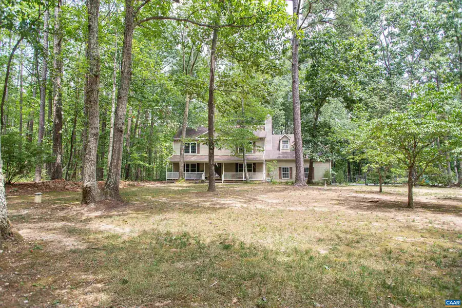 3164 Saddlewood Pl, Charlottesville, VA 22902 - #2