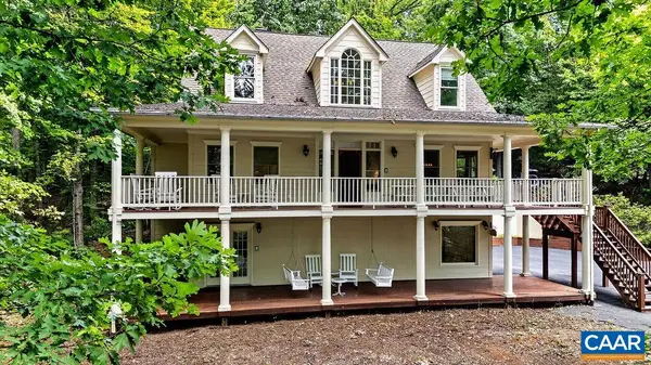 118 Stoney Creek West, Nellysford, VA 22958