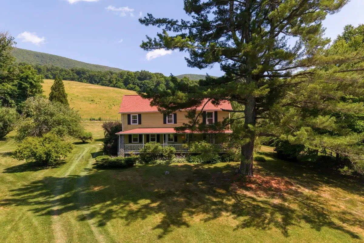531 Lowland Farms Rd, Hot Springs, VA 24445 - #1