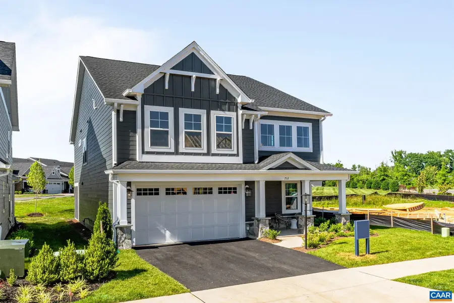111C Marcella St, Charlottesville, VA 22911 - #2